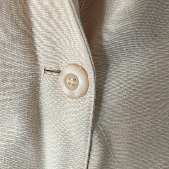 Sag Harbor Blazer Size 16 - Picture 3 of 4